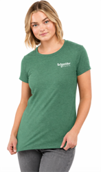 Image of Ladies Short Sleeve T- Shirt